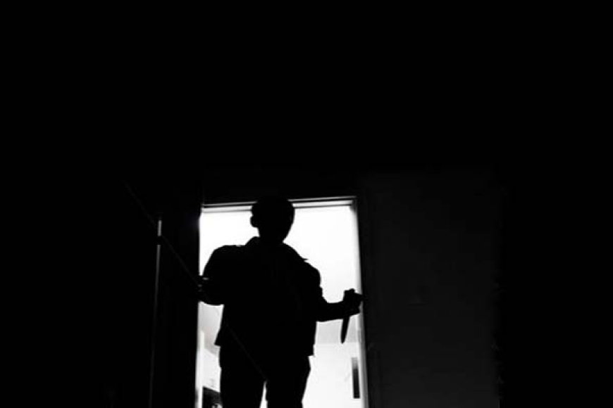 SAMENLEVING VOELT ZICH NOG NIET VEILIG