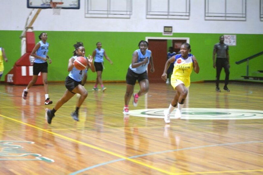 BCW brengt Yellow Birds eerste nederlaag toe
