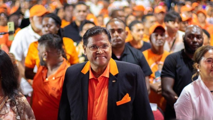 VHP-fractie wil koers van Santokhi voortzetten na overlijden