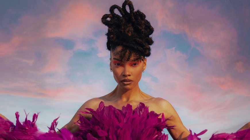 Supermodel Sharda Johnn: “Ik werd meerdere keren zonder uitleg afgewezen”