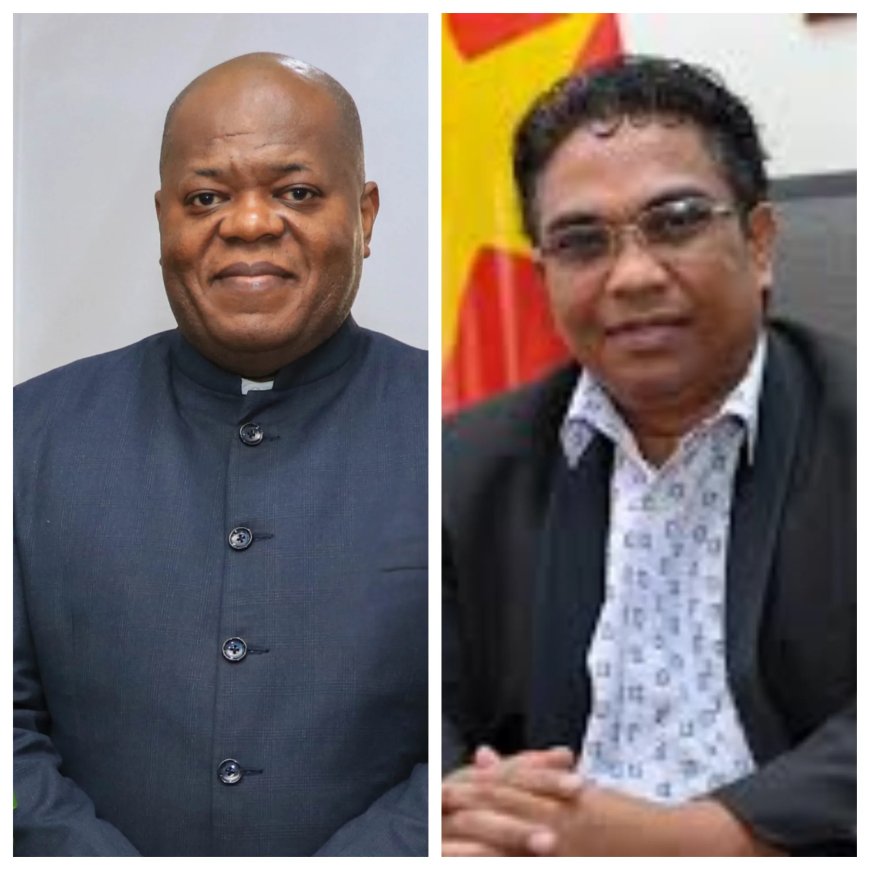 Bee versus Noersalim: Personeelsoverschot versus personeelstekort