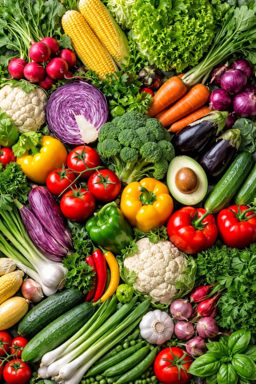 Prijslijst groenten maandag 13 april 2026