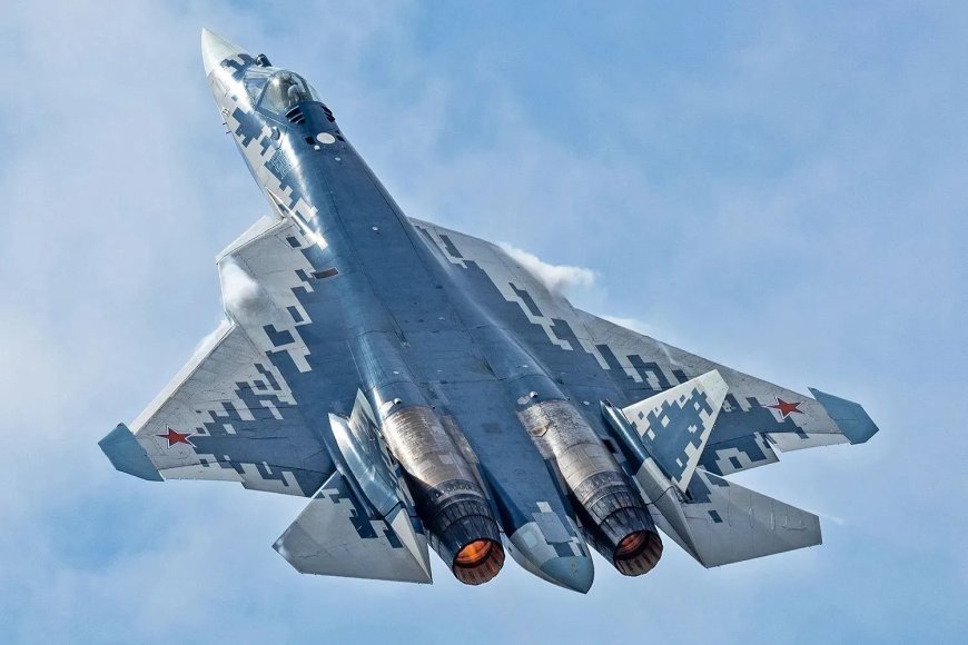 India start binnenkort productie van Russische Su-57-stealthjagers