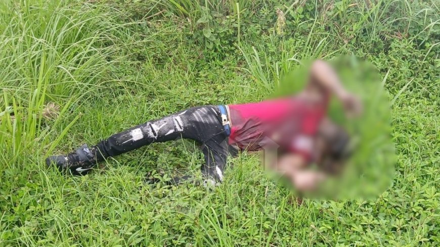 Man met steekverwonding dood aangetroffen