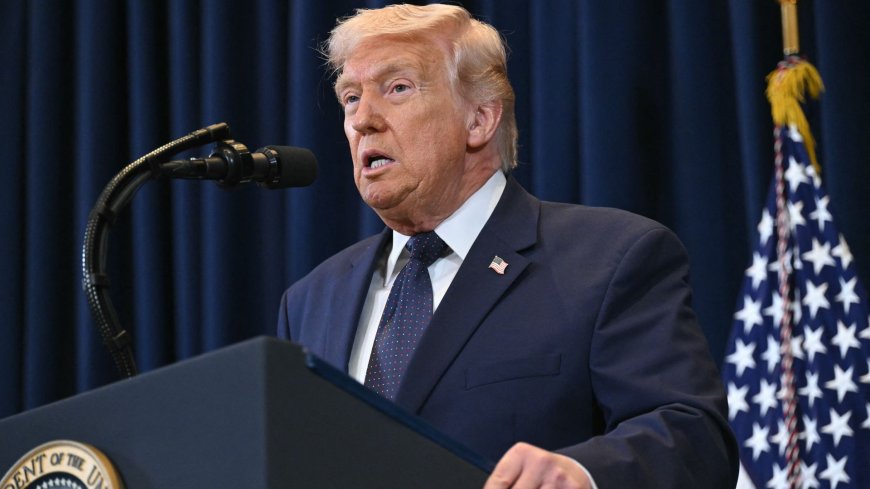 Iran dreigt met aanval op Amerikaanse marineschepen na uitspraken Trump