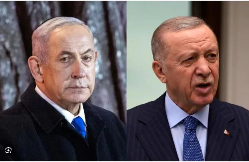 SPANNING TUSSEN TURKIJE EN ISRAËL LOOPT OP