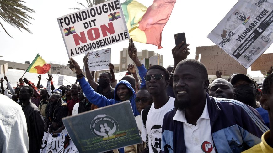Eerste veroordeling in Senegal onder strengere anti-lhbti-wet