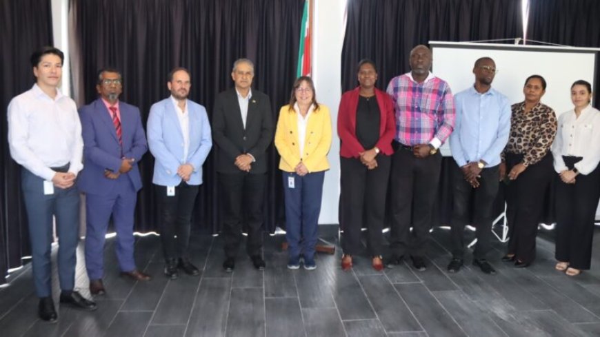 Welzijn & Arbeid en IDB evalueren voortgang arbeidsmarktproject