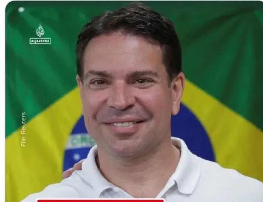 Braziliaanse ex-inlichtingenchef opgepakt in VS