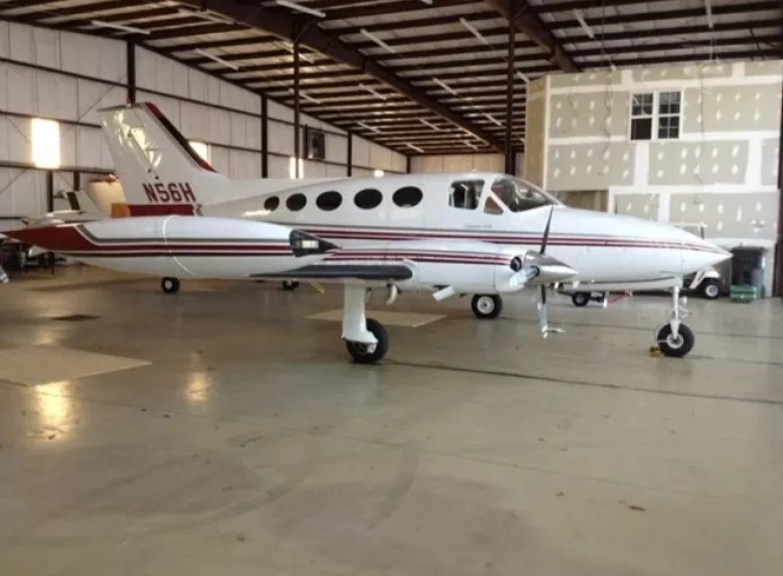 KPS-bericht: Drie illegale vreemdelingen na landing op vliegveld Zorg en Hoop  opgepakt  