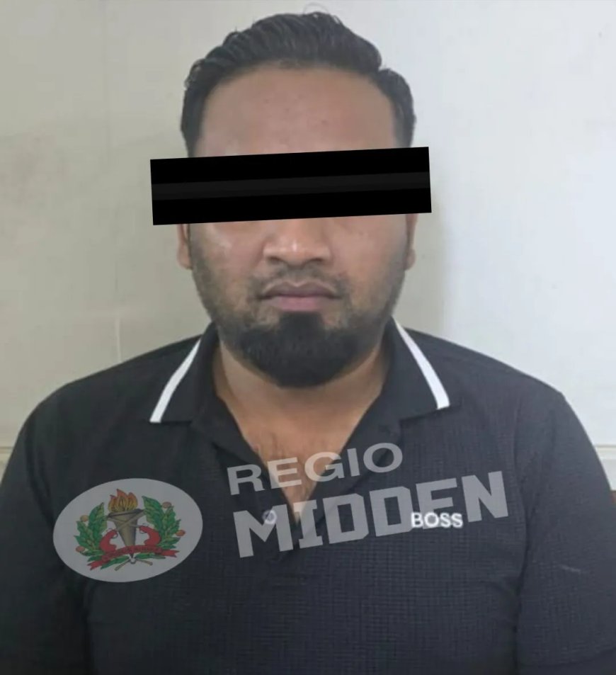 Vermeende importeur van auto’s opgepakt verdacht van oplichting