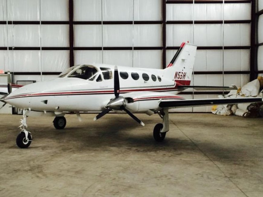 Drie illegale passagiers aangehouden na landing Cessna op Zorg en Hoop