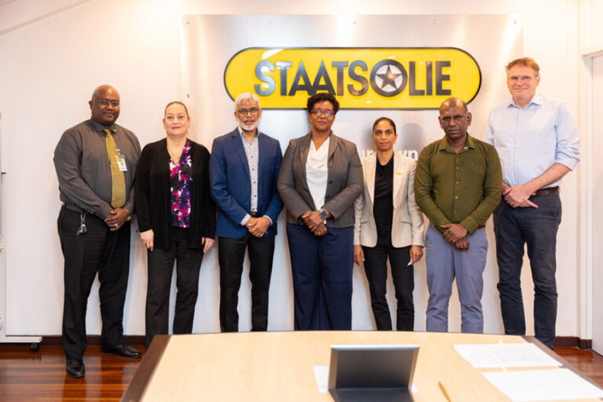 Belastingdienst en Staatsolie bundelen krachten voor versterking toezicht olie- en gassector