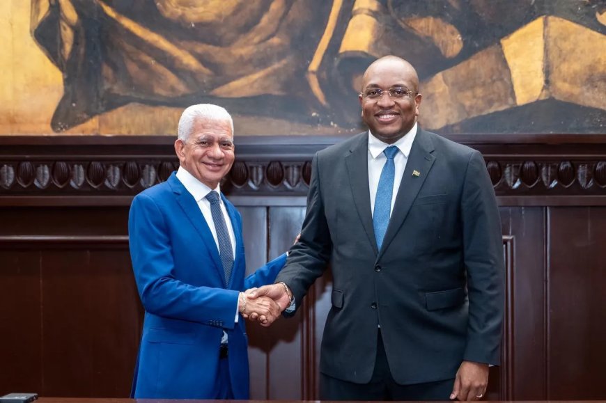 Bezoek zonder meetbare opbrengst herhaalt diplomatiek patroon