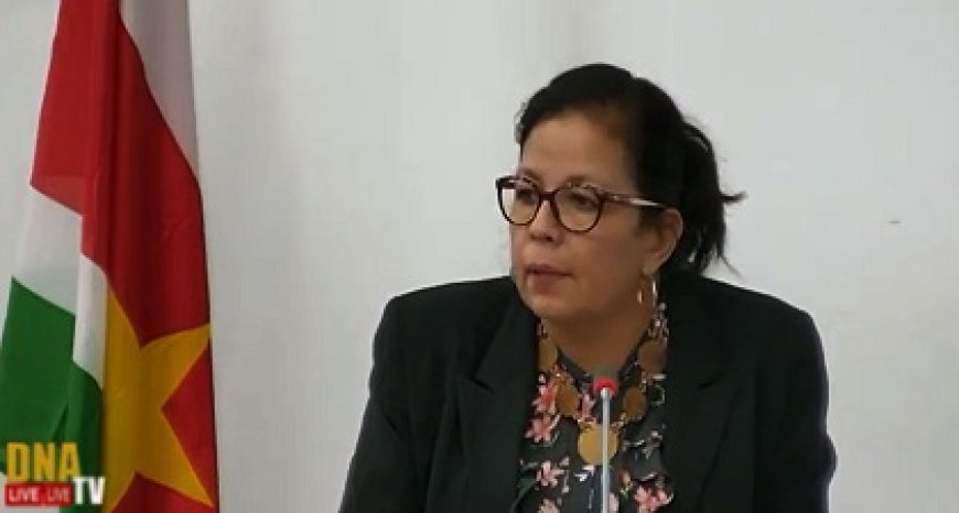 DNA lid Vreedzaam geeft regering en Parlement een voldoend cijfer