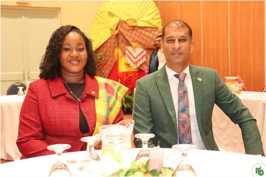 Dialoog over bosbeheer met inheemse en tribale volkeren