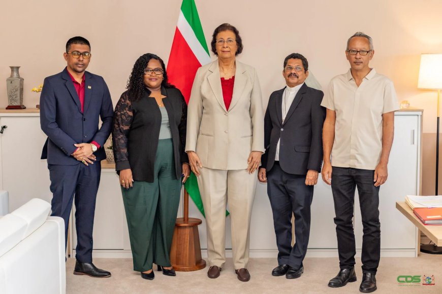 Bisschop Choennie vraagt steun voor behoud binnenstad