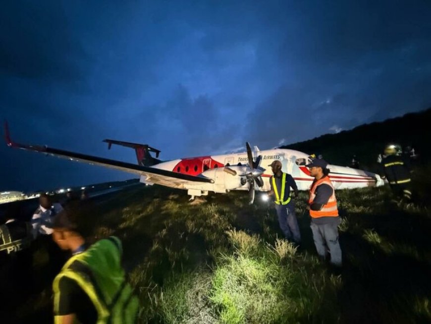 Vliegtuig beschadigd na botsing met capibara op luchthaven Guyana
