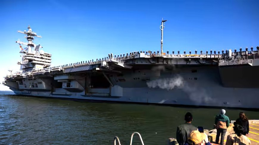 VS versterkt militaire aanwezigheid in Midden-Oosten, Israël breidt evacuaties uit in Libanon