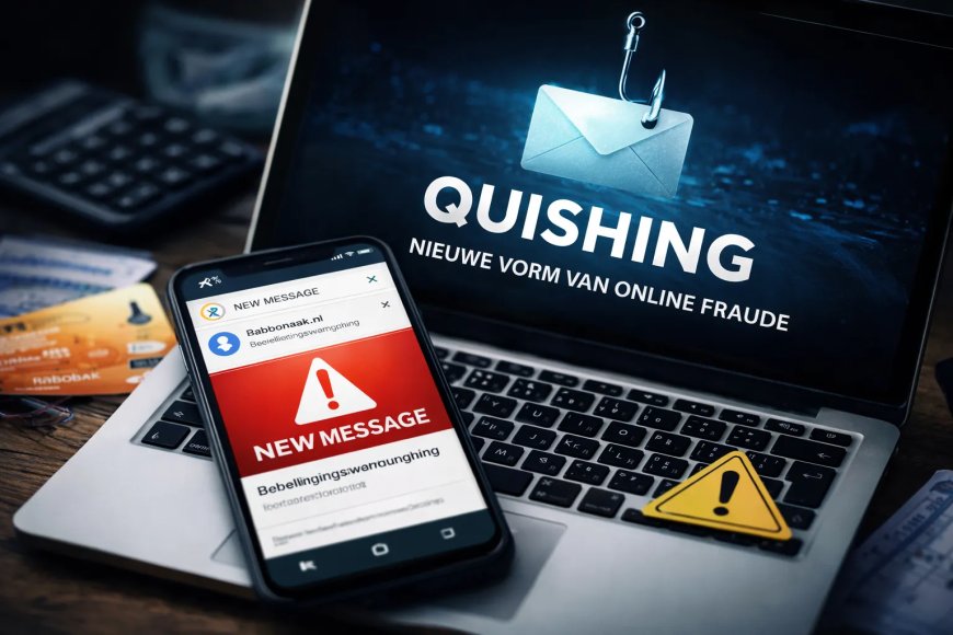 Banken in Suriname waarschuwen voor ‘quishing’ als nieuwe vorm van online fraude