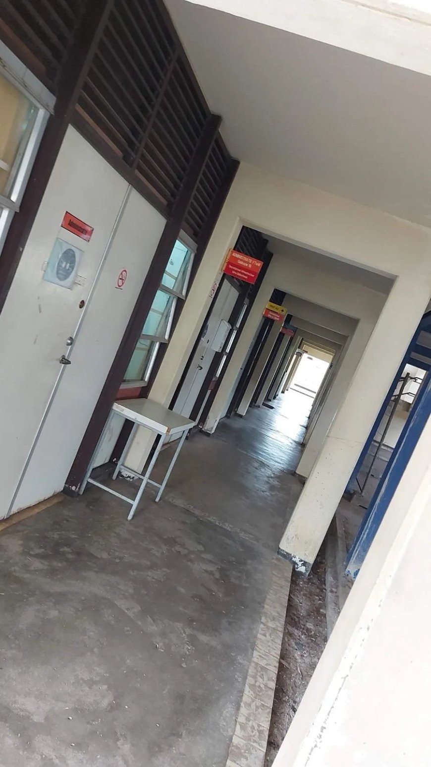 Lijdensweg universiteitsstudenten duurt voort