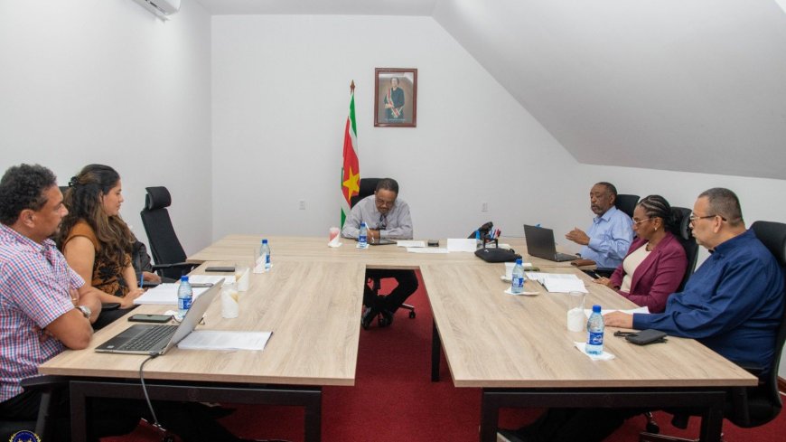 Diakonessenhuis in financiële nood: vicepresident belooft hulp en overleg