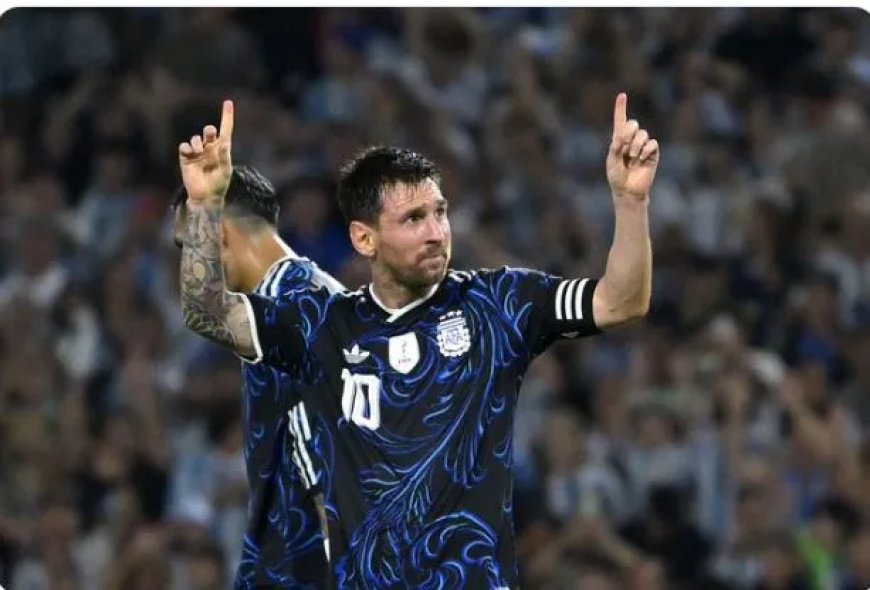 Rechtszaak tegen Messi na gemiste wedstrijden