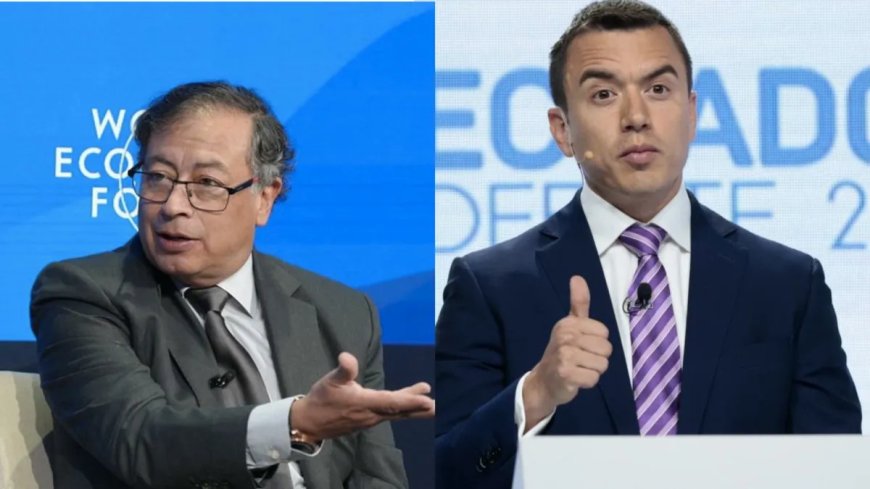 Ecuador en Colombia roepen ambassadeurs terug en bestoken elkaar met verhoogde tarieven