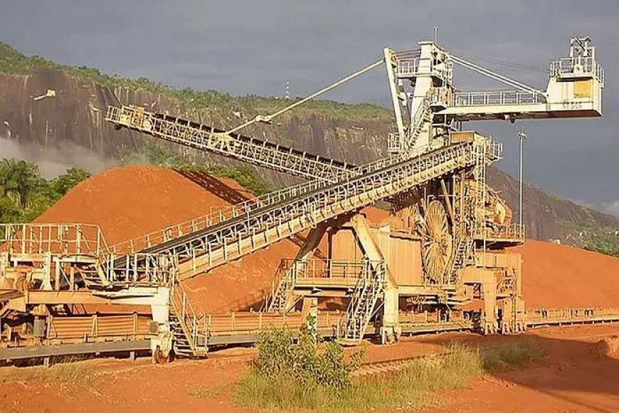 Venezolaans parlement keurt mijnbouw wetsvoorstel goed om buitenlandse investeerders aan te t