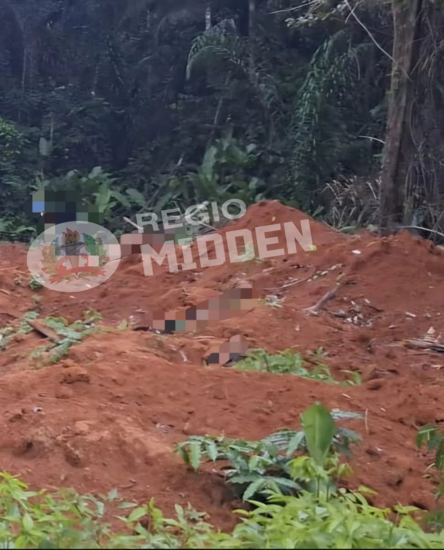 Voortvluchtige 39-jarige verdachte in zaak begraven lichaam te 16 Passie aangehouden