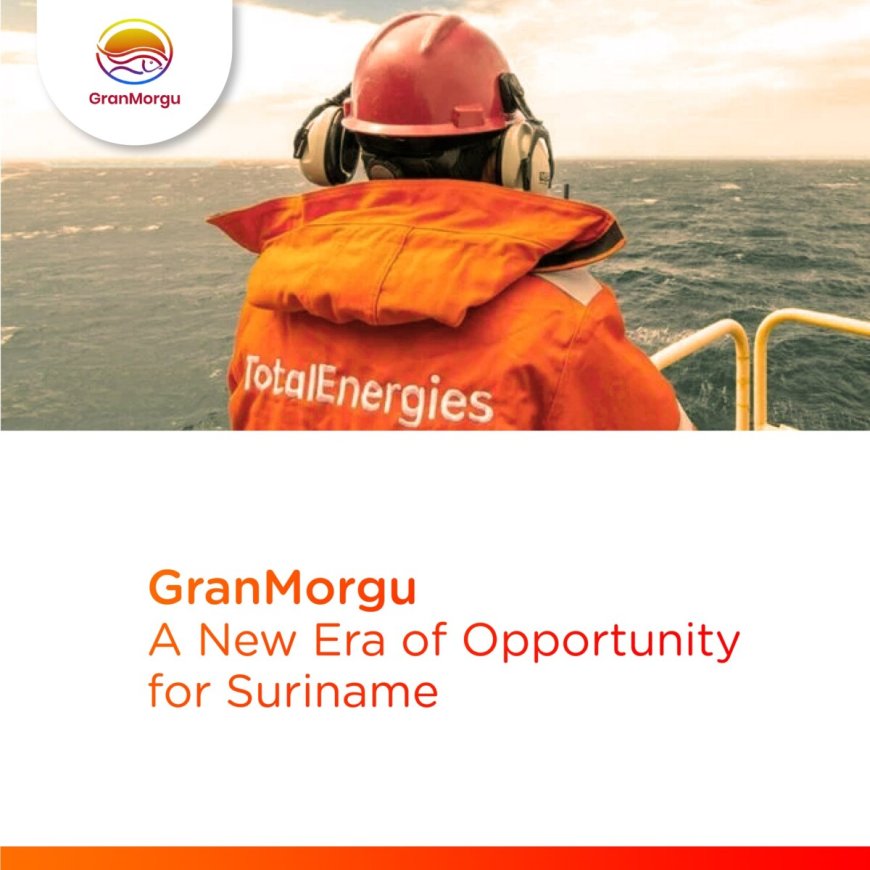 GranMorgu bereikt uitvoeringsfase met eerste offshore apparatuur