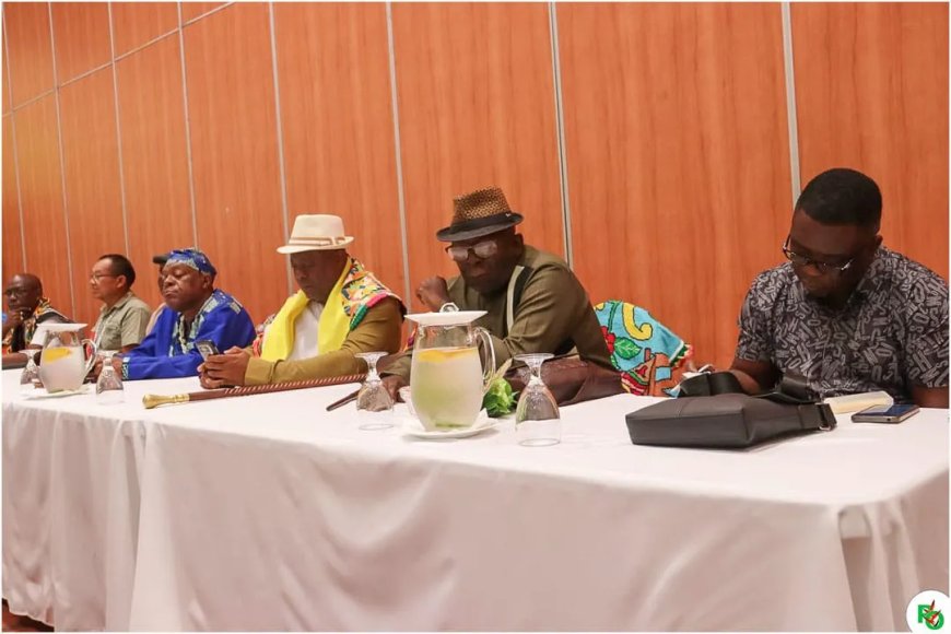 Presentatie grenskwestie moet steun vergroten voor Grenswet Oost-Suriname