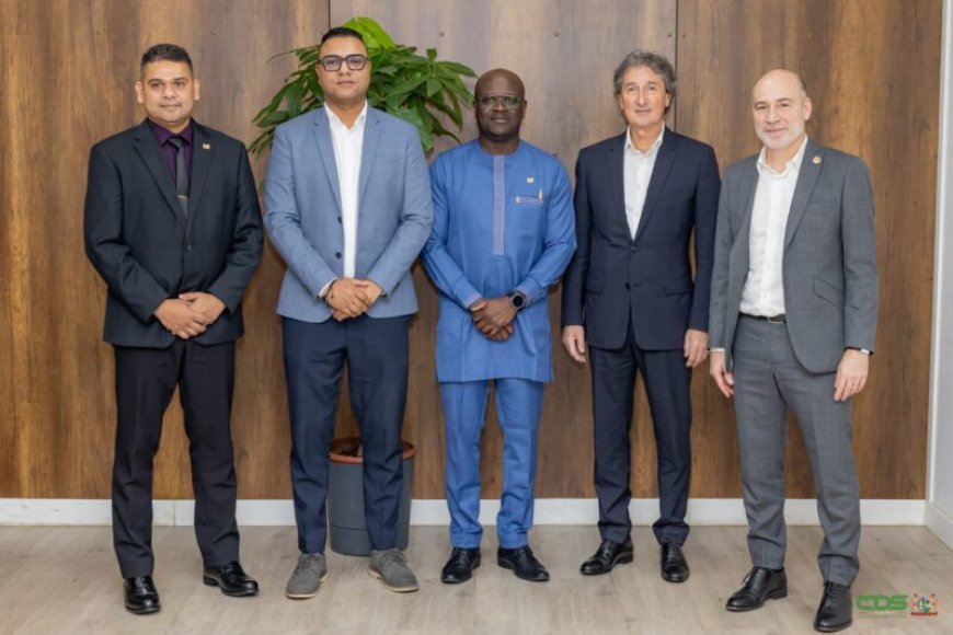 Gran Morgu-project op koers voor eerste olieproductie