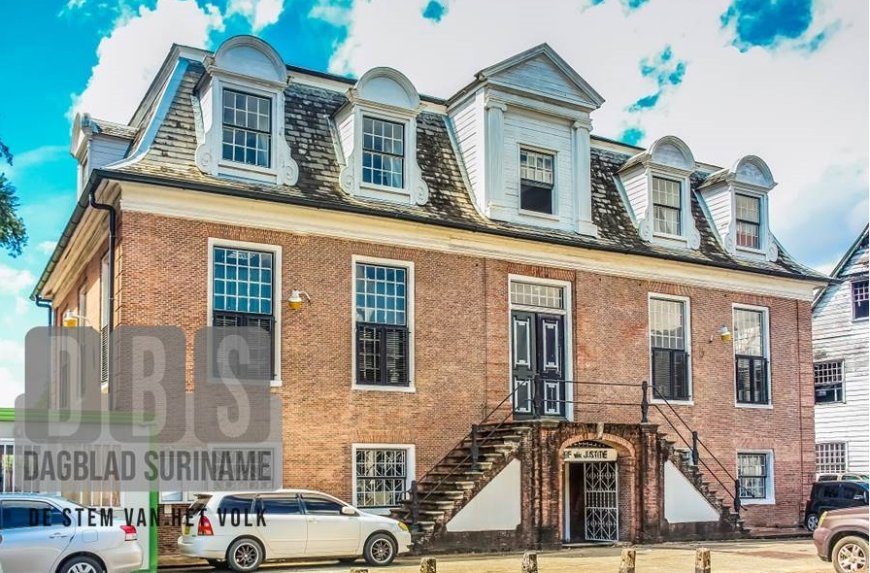 Vijf advocaten en kandidaat-notaris beëdigd bij Hof van Justitie