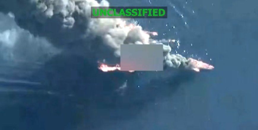 VS doden opnieuw opvarenden bij aanval op vermeende drugsboot