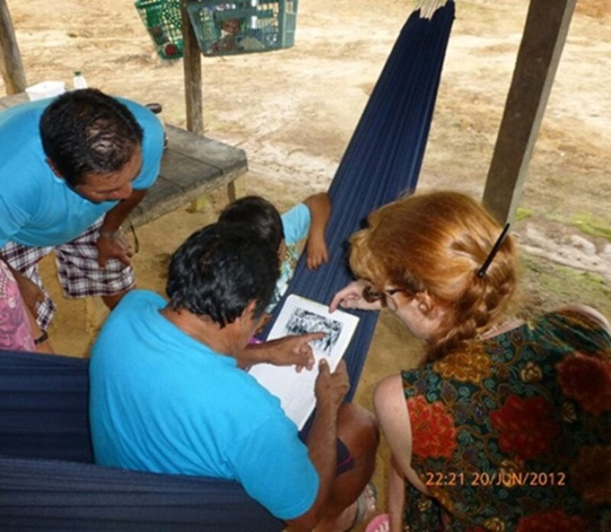 Zoektocht naar archieven rond sterfte onder Wayana en Trio