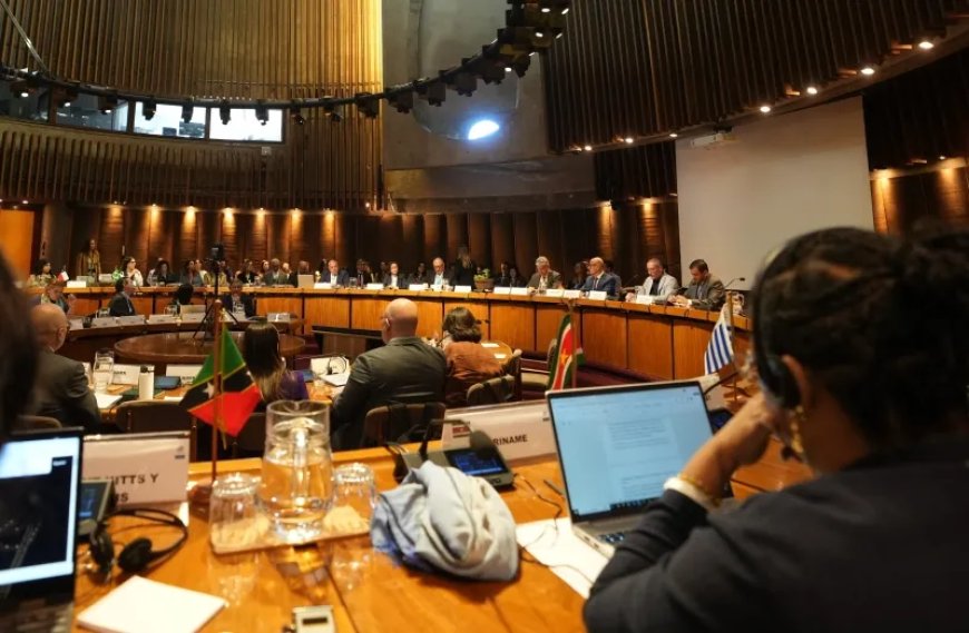 Samenwerking tussen landen helpt Suriname vooruit