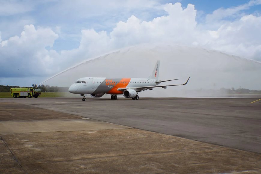 Nieuwe vliegroute versterkt regionale samenwerking