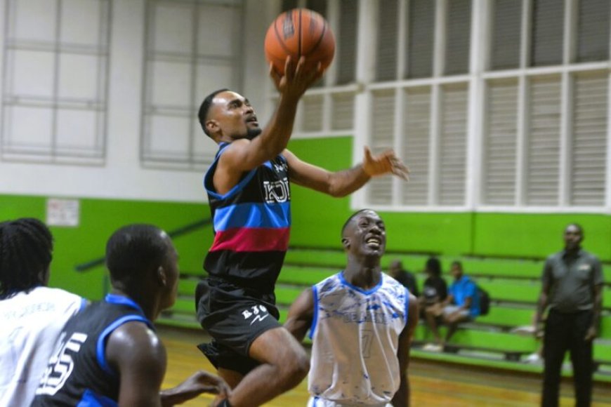 Koi Carper krijgt De Arend opnieuw klein