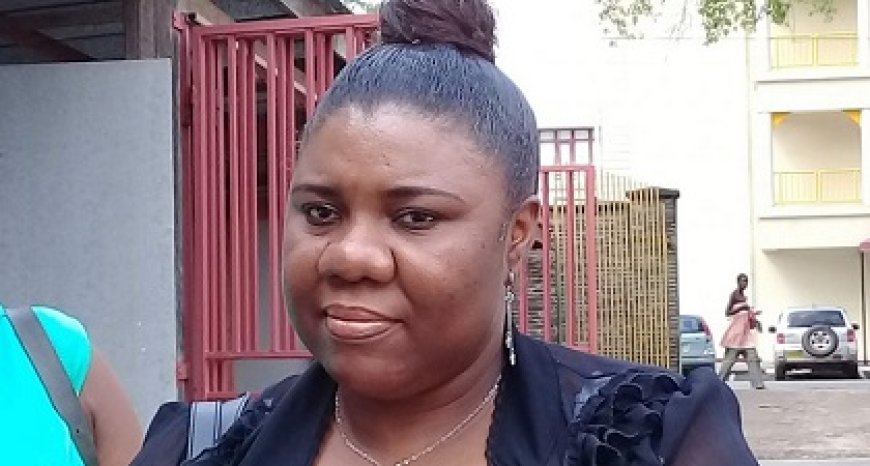 Bernice Barron nieuwe President van de Fols