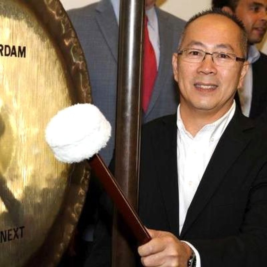 Econoom Gerard Lau is kritisch over de herschikking van de schulden