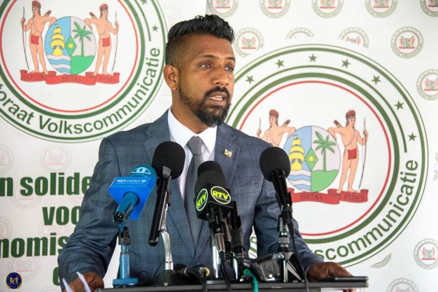 Minister Monorath: “Zorgen over verslechterde veiligheidssituatie”