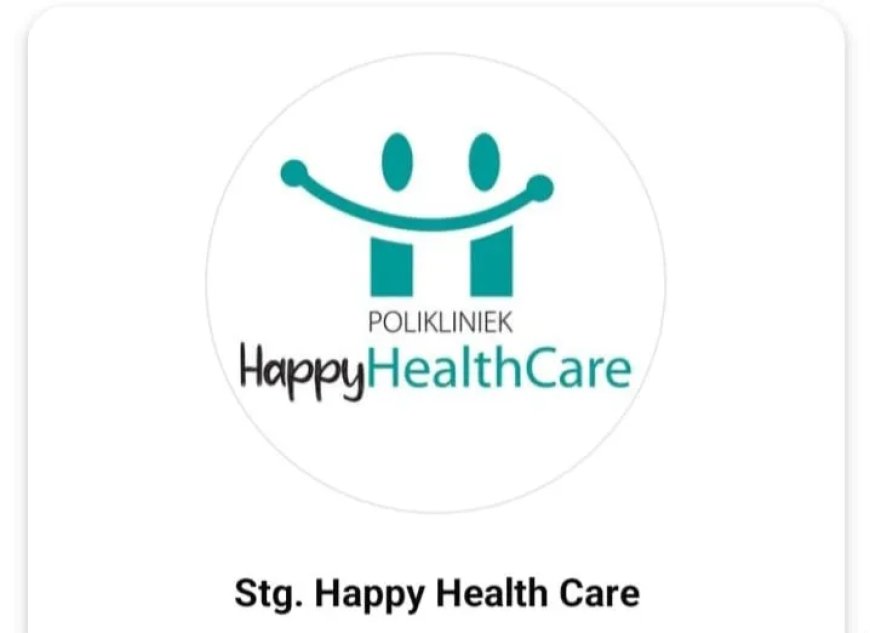 Happy Health Care viert vijfjarig bestaan met feestelijk pop-up evenement