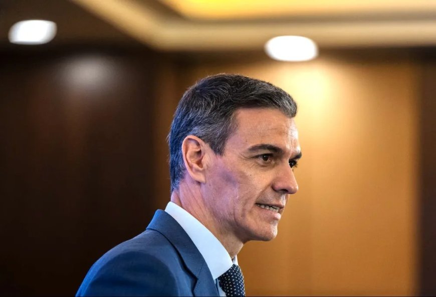 Europa grotendeels afwezig op progressieve top van Sánchez