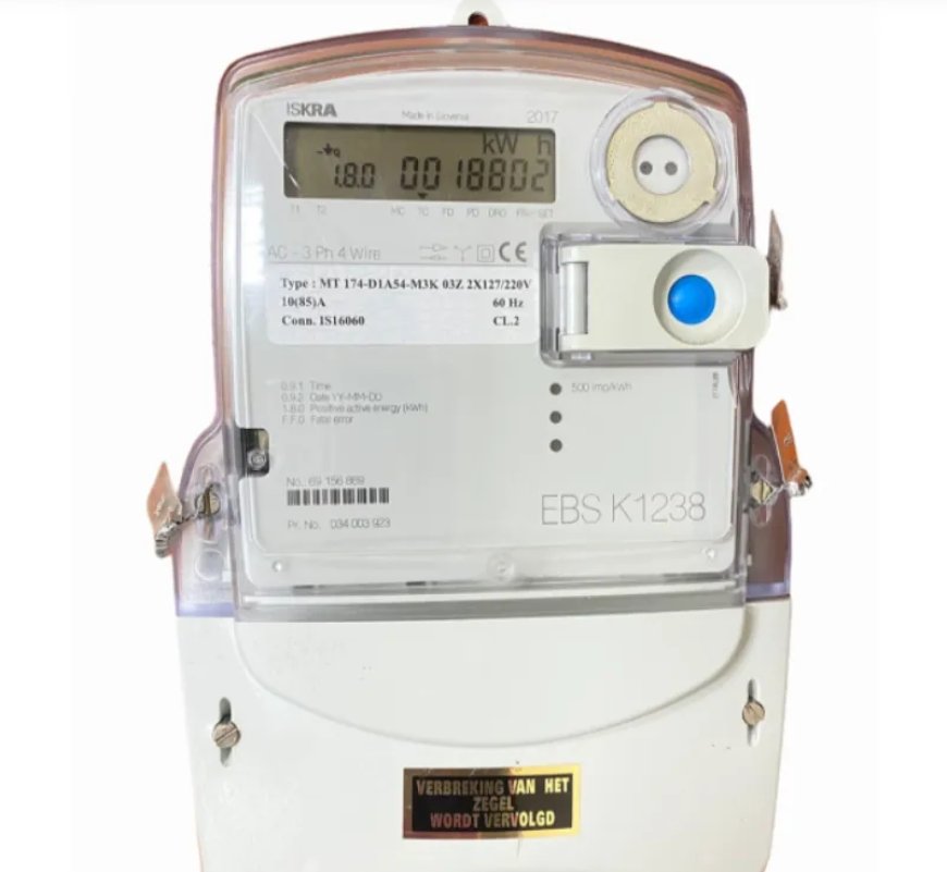 EBS schendt privacy klanten