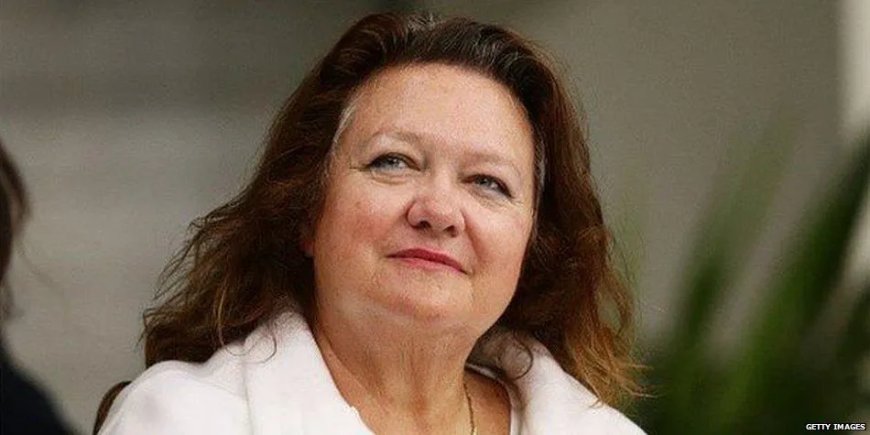 Opmerkelijk – Rijkste persoon in Australiër moet deel van haar fortuin afstaan na jarenlange 