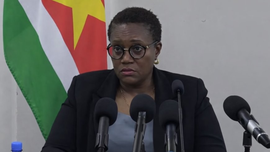 Suriname neemt deel aan IMF- en Wereldbankvergaderingen