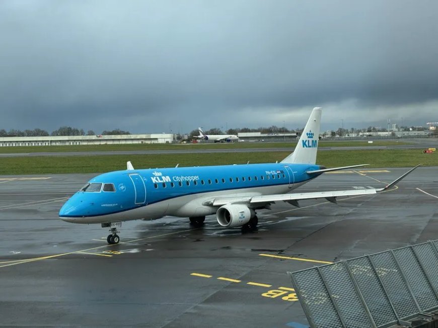 Hoge kerosineprijs heeft gevolgen voor passagier: KLM en verhoogt ticketprijs