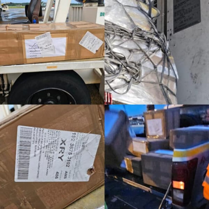 Vrijspraak bepleit in SLM-cocaïnezaak, uitspraak op 20 mei