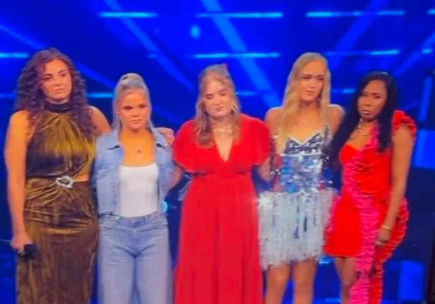 Danitsia Sahadewsing naar halve finale ‘The Voice of Holland’